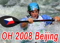 Olympijské hry - Peking