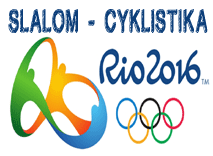 Slalom a cyklistika v RIU