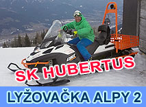 SK Hubertus v Alpách
