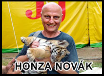 Honza Novák 3 roky