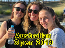 Australia Open 2019