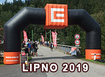 Lipno slalom 2019