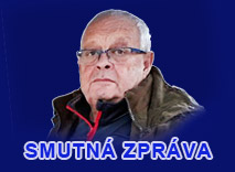 Zemřel Antonín Nováček